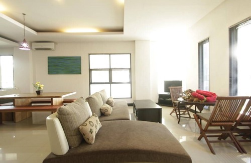 Sanur Apartment | 3 Bedroom Beach Side