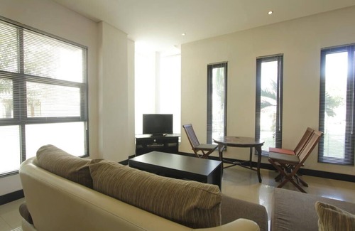 Sanur Apartment | 3 Bedroom Beach Side
