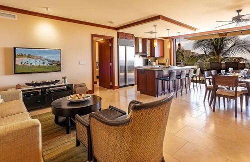 Ko Olina Condo | 3 bedroom Beach Tower at Ko Olina Beach Villas - Ocean View & Family Friendly!