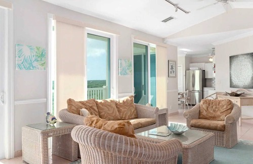 Wheeland Settlement Condo | 3 bedroom beachfront penthouse with stunning views!