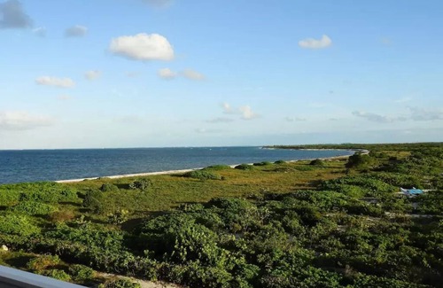 Wheeland Settlement Condo | 3 bedroom beachfront penthouse with stunning views!