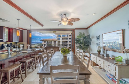 Ko Olina Condo | 3 bedroom Beachfront Beach Villas Ko Olina with Pacific Ocean views ~ beautiful!