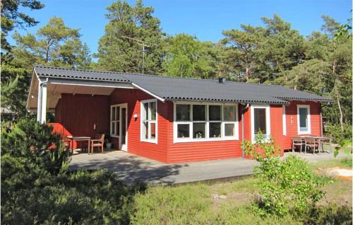 Pedersker House | 3 Bedroom Beautiful Home In Aakirkeby