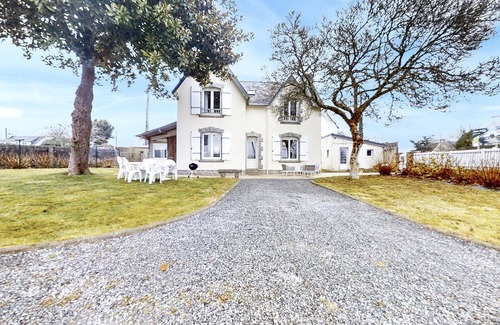 Pont-Aven House | 3 bedroom beautiful home in Pont-Aven