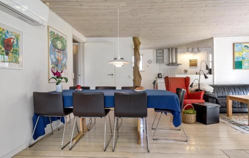 Allingabro House | 3 Bedroom Beautiful Home In Allingåbro