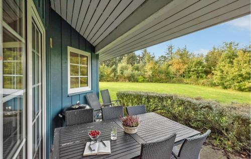 Houstrup House | 3 Bedroom Beautiful Home In Nørre Nebel