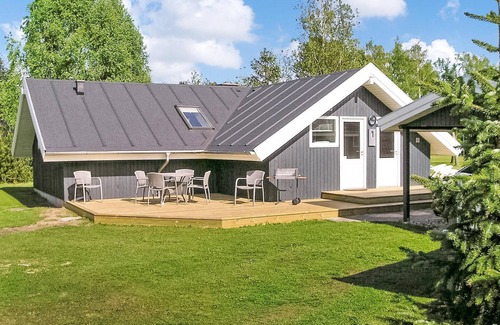 Ørsted House | 3 bedroom beautiful home in ørsted