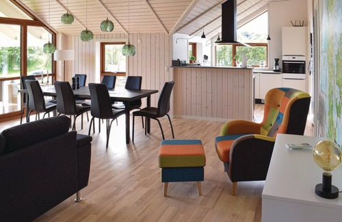Østerskov House | 3 bedroom beautiful home in Humble
