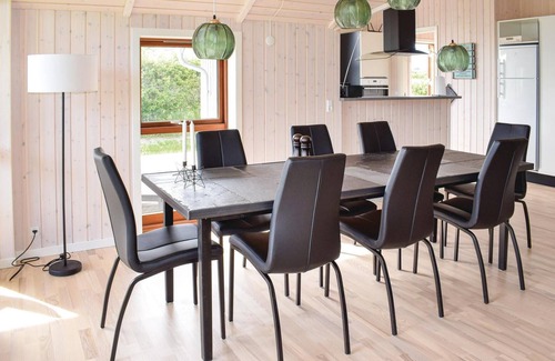 Østerskov House | 3 bedroom beautiful home in Humble