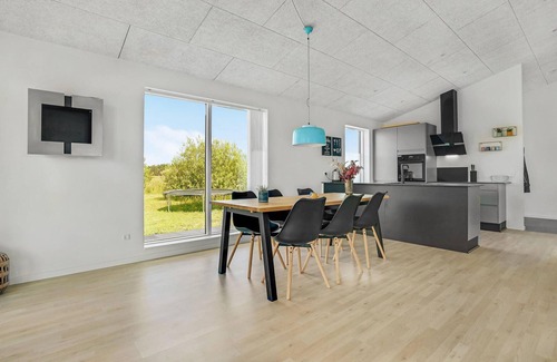 Bratten Strand House | 3 bedroom beautiful home in Jerup