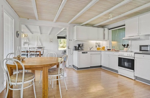 Roslev House | 3 bedroom beautiful home in Roslev