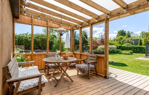 Kysing House | 3 Bedroom Beautiful Home In Odder