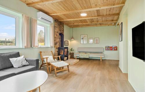 Kysing House | 3 Bedroom Beautiful Home In Odder