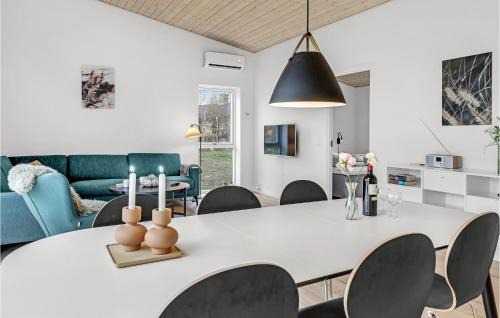 Snogebaek House | 3 Bedroom Beautiful Home In Nexø