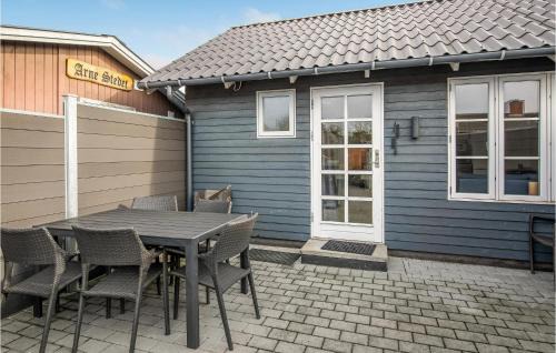 Balka House | 3 Bedroom Beautiful Home In Nexø