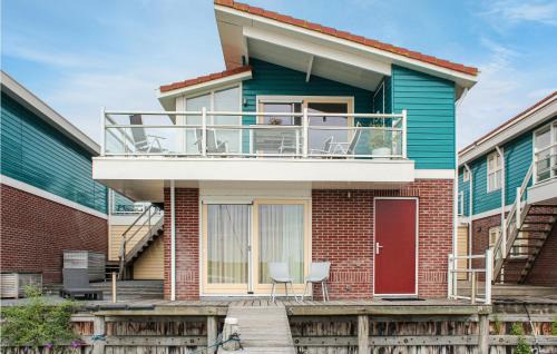 Workum House | 3 Bedroom Beautiful Home In Workum