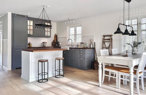 Falkvik House | 3 bedroom beautiful home in Sölvesborg