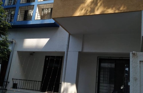 Baner House | 3-bedroom bungalow in wonderful Pune with AC