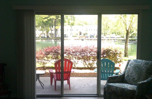 Demere Park Condo | 3-bedroom condo just 4 minutes to Saint Simons Island Pier