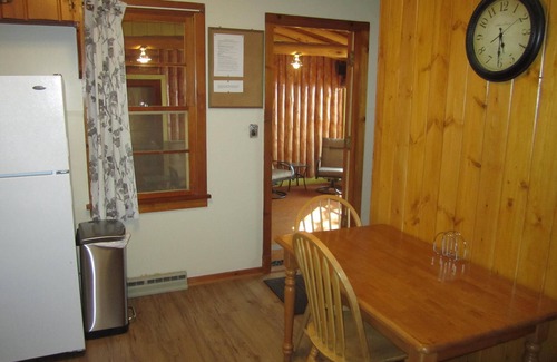 Minocqua Cabin | 3 bedroom cabin on Lake Shishebogama in Minocqua, WI