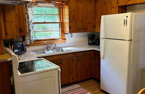 Minocqua Cabin | 3 bedroom cabin on Lake Shishebogama in Minocqua, WI