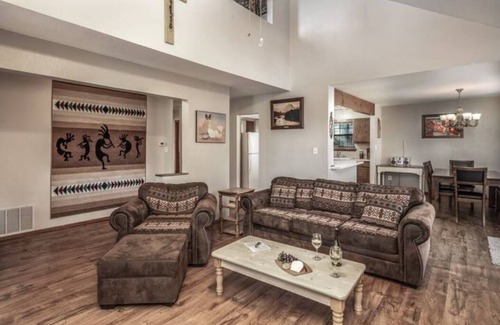 Ruidoso Cabin | 3 Bedroom Cabin - Sleeps 10
