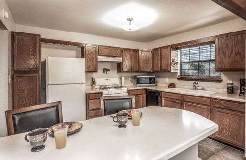Ruidoso Cabin | 3 Bedroom Cabin - Sleeps 10