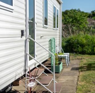 Port Seton House | 3 Bedroom Caravan-Seton Sands