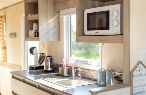 Port Seton House | 3 Bedroom Caravan-Seton Sands