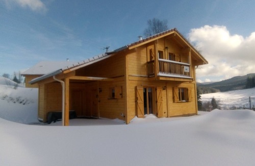 Xonrupt-Longemer Ski Chalet | 3 bedroom chalet in gerardmer (Xonrupt-Longemer)