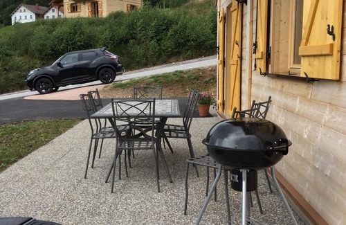 Xonrupt-Longemer Ski Chalet | 3 bedroom chalet in gerardmer (Xonrupt-Longemer)