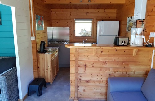 Ota Ski Chalet | 3-bedroom chalet