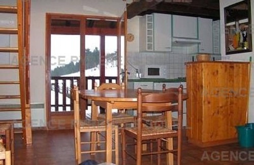 Les Angles Ski Chalet | 3-bedroom chalet with terrace in Les Angles