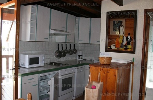 Les Angles Ski Chalet | 3-bedroom chalet with terrace in Les Angles