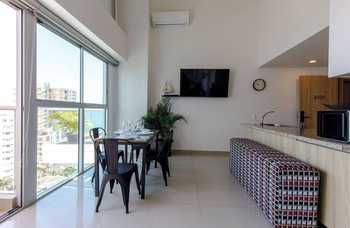 Marbella Apartment | 3-bedroom duplex near the sea with views