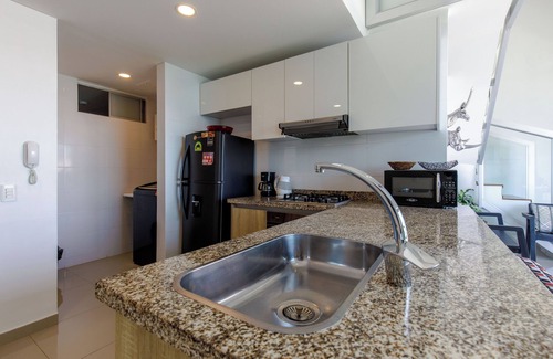 Marbella Apartment | 3-bedroom duplex near the sea with views