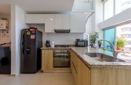 Marbella Apartment | 3-bedroom duplex near the sea with views