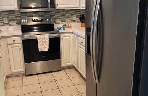 North Myrtle Beach Condo | 3-bedroom condo in superb North Myrtle Beach with AC