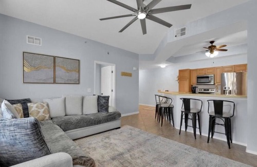 McGregor Condo | 3-bedroom condo in charming Fort Myers pool, beach , gym