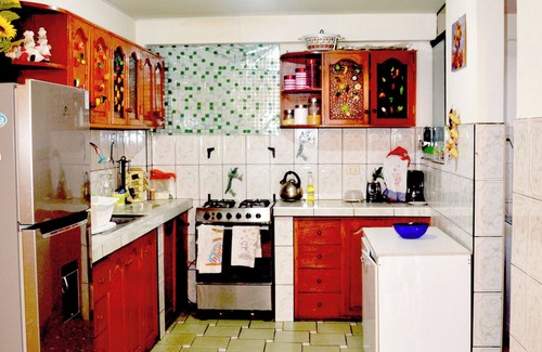 Cusco Condo | 3-bedroom condo in fabulous Cusco with WiFi