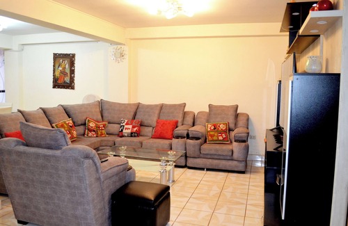 Cusco Condo | 3-bedroom condo in fabulous Cusco with WiFi