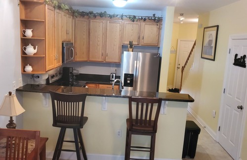 Myrtle Beach Condo | 3-bedroom condo in serene Myrtle Beach with AC