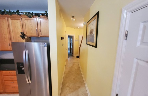 Myrtle Beach Condo | 3-bedroom condo in serene Myrtle Beach with AC