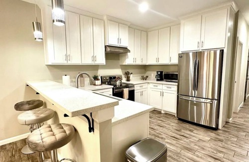 Harlingen Condo | 3-bedroom condo in wonderful Harlingen with AC, WiFi