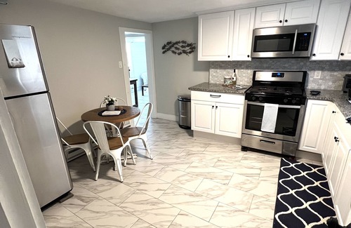 Hampton Condo | 3 Bedroom Condo steps from Hampton beach and boardwalk!