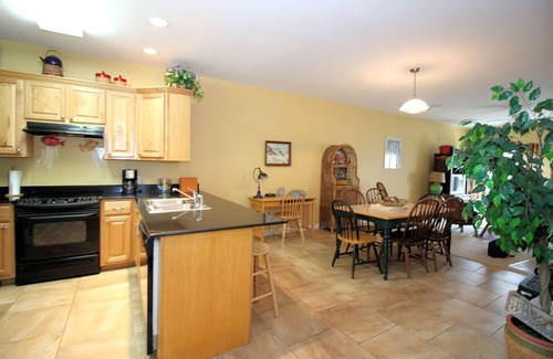 Dauphin Island House | 3 Bedroom Condo(Beach, & fish) Beautiful Bayside View and Perfect Sunsets