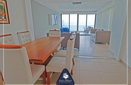 Manta Apartment | 3 Bedroom Condo with amazing ocean view, Poseidon Hotel.