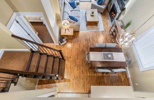 Regional District of Nanaimo Villa | 3 bedroom cottage close to Rathtrevor Beach, Mini Golf and pool on site.