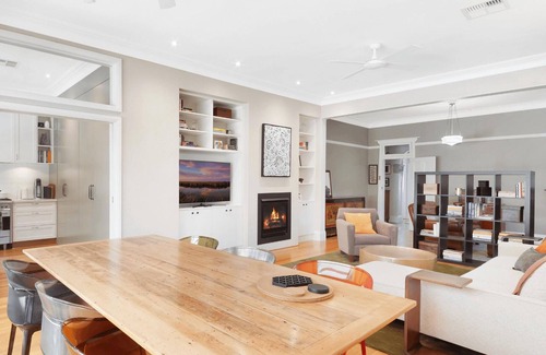 Cremorne House | 3 Bedroom Cottage in the heart of Cremorne!