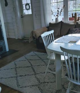 Vaasa House | 3 Bedroom Cottage with Sauna by the Sea